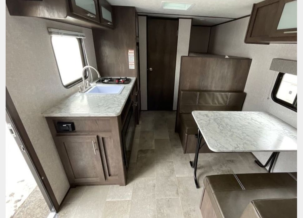 Travel Trailer rentals in Whitehouse