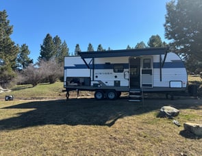 Prime Time RV Avenger 24BHS