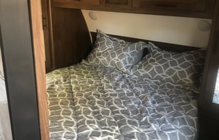 2021 Forest River Cherokee Grey Wolf 26DBD