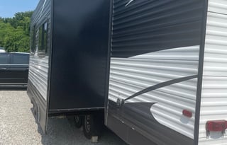 Rudolph Family Escape Camper Rental