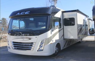 2020 Thor Ace 33.1 - La Dolce Vita