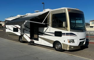 Thor Windsport Class a Bunk House
