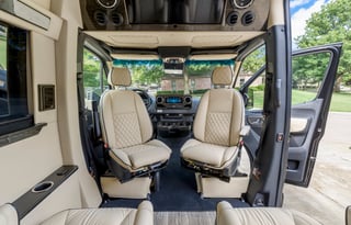 2024 Ultimate Toys Coach: Luxe Mercedes Sprinter