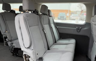 2019 Ford Transit XLT