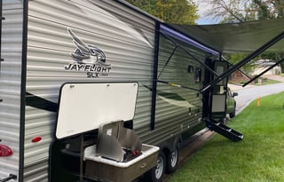 Kid and Pet Friendly Camper Rental