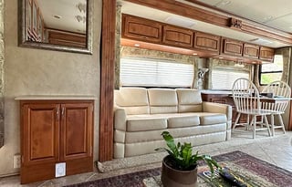 The Amell Class A Motorhome @The Barlow