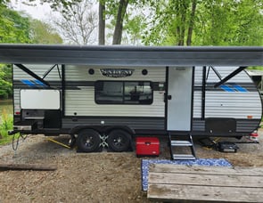 Forest River RV Salem Cruise Lite 19DBXL