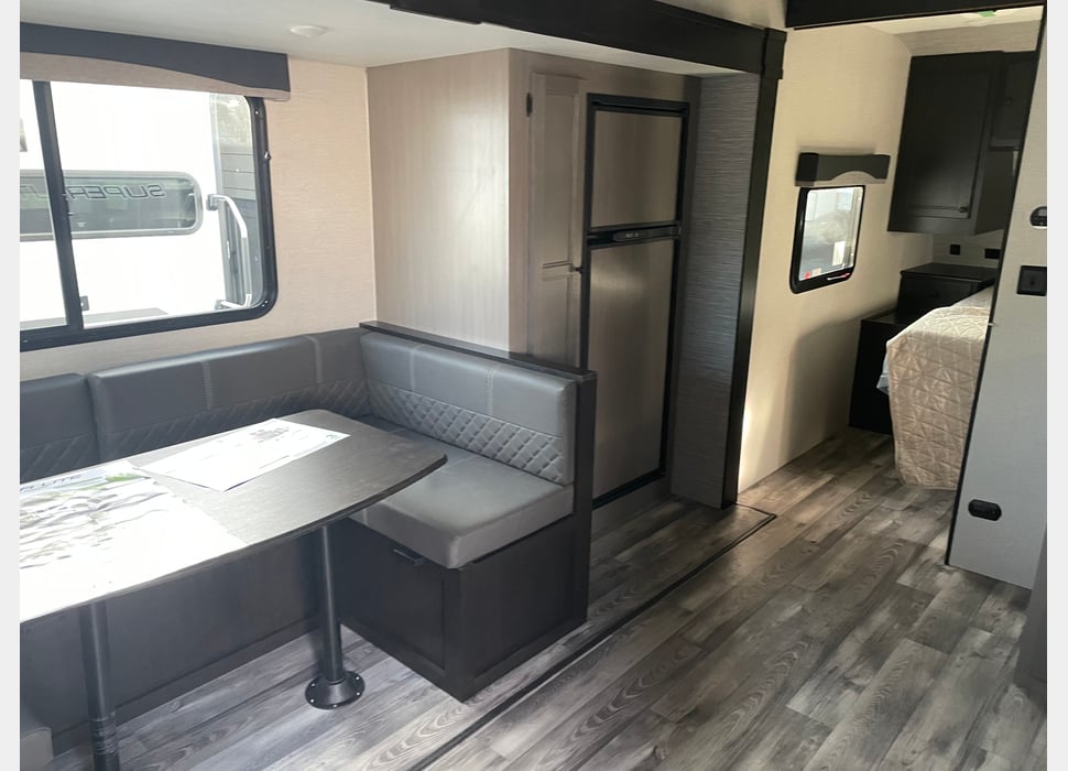 Travel Trailer rentals in Cleveland