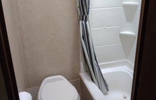 PEACE RIVER SPECIAL Forest River 27 Foot