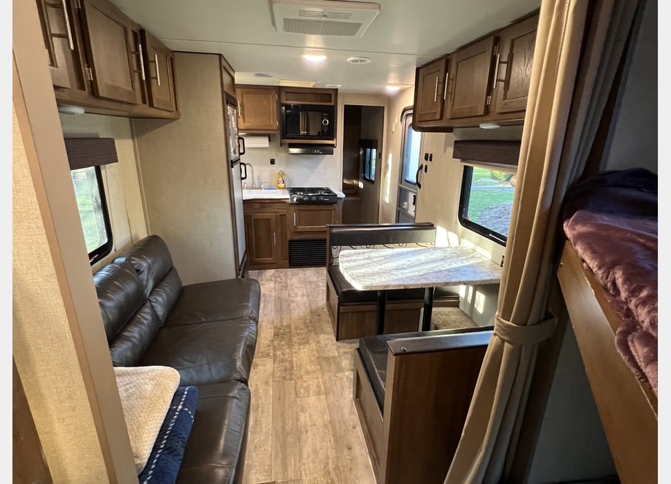 Travel Trailer rentals in Holyoke
