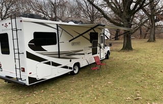 To The Max IV  2022 Entegra Coach Odyssey 31F