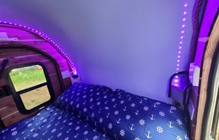 "Coastie" Overland Teardrop "Coast Guard Tribute"