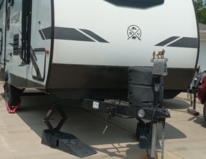 Forest River RV Surveyor Legend 19BHLE