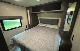 DELIVERY ONLY - 2023 GRAND DESIGN IN NORTHERN MI