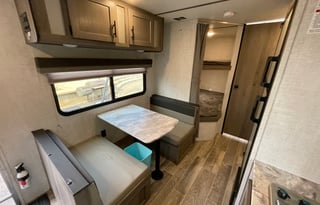 Spacious Clean New 27' Ultra-Lite Travel Trailer