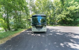 RV Henrietta - she's brand new and a beauty