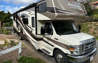 Forest River RV SUNSEEKER 3010DS