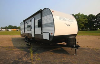 2021 KZ Sportsmen SE 301BHSE