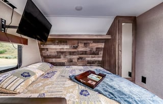 EzyTow "Trail" Adventure Trailer (Sleeps 7) LA1