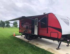 Winnebago Minnie Winnie 22R