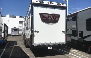 2016 Forest river Edge 39ed
