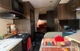 Austin's Amazing Adventurer! Mercedes Diesel