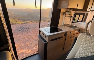 The Yonder Van! Adventure-Ready 2023Solis Off-Grid