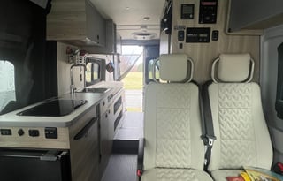 "Pegasus" The Adventure Van