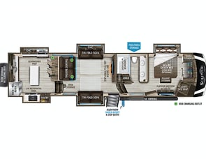 Grand Design Solitude 390RK