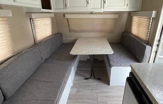 Cozy Kid and Pet Friendly Camper