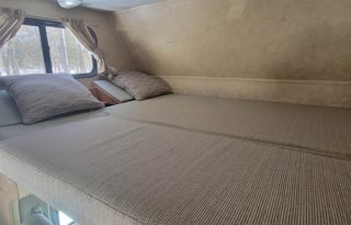 Our Rolling Get-away!