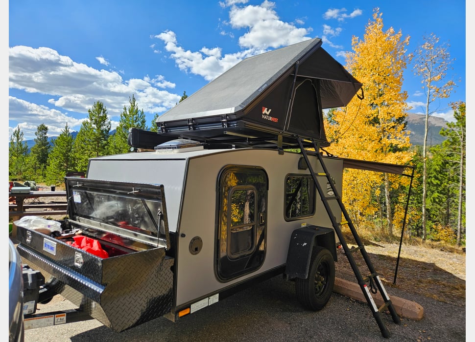 Travel Trailer rentals in Evergreen