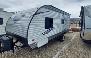 2017 Forest River Salem Cruise Lite 186RB