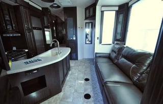 2017 Heartland Edge 357