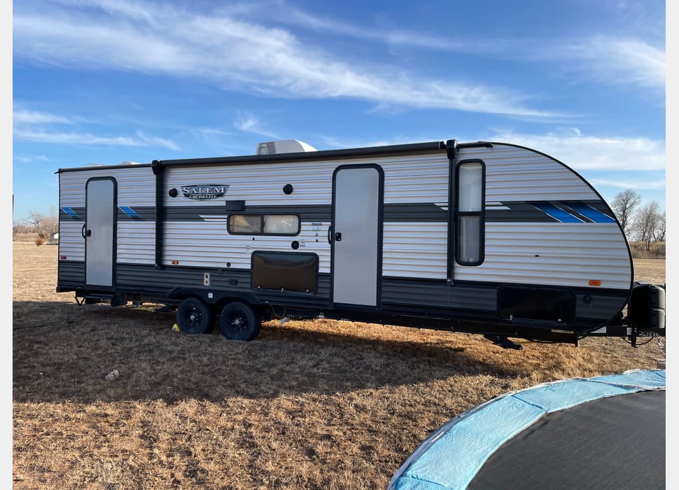 Travel Trailer rentals in Goddard