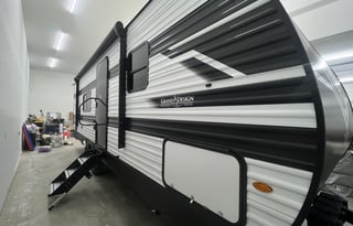 New Family Friendly camper