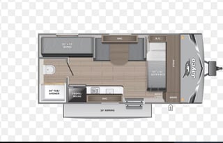 2026 Jayco Jay Flight SLX 170BH