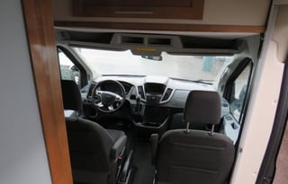 Camp Van- 2019 Coachman CrossFit