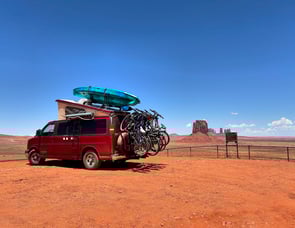 27North Adventure Vans Author