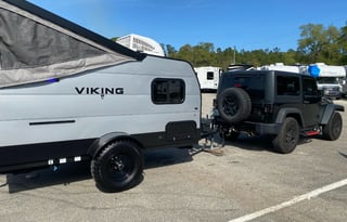 2021 Viking by Forest River TD Series M-9.0TD