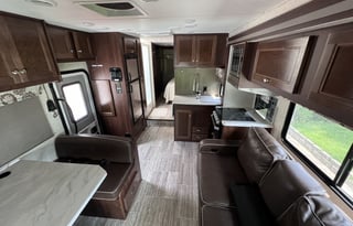 2019 Forest River RV Forester 2861DS Ford