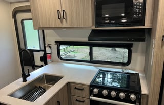 Brand New Keystone Passport Trailer *2 AC Units*