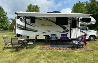 “In the Moment” RV