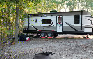 Fall in love with glamping!