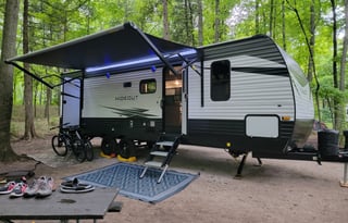 2021 Keystone RV Hideout 272bh