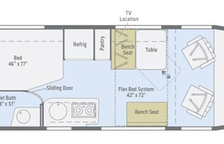 2019 Winnebago Travato 59G