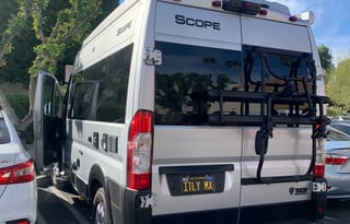 2022 Motor coach THOR 12J