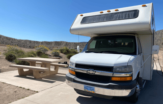 2003 Four Winds 5000 | Burning Man Ready