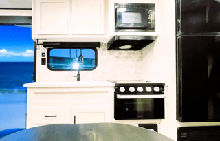 ! Brand NEW 2024 Jam Caravan *Sleeps 8* Luxe Stay!