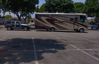 2014 Newmar Bay Star 3124